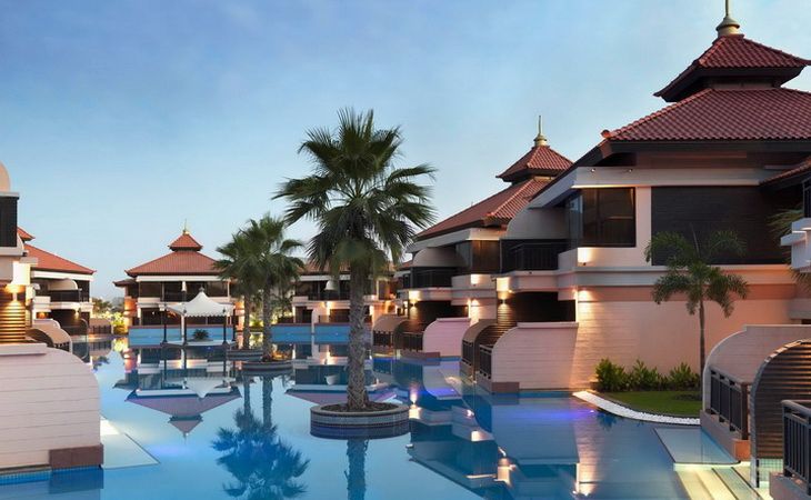 Лучшие отели Дубая для отдыха из Узбекистана: роскошь, пляжи и безупречный сервис